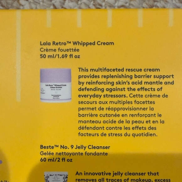 Drunk Elephant The Coast Is Clear Night Kit with Pink and Purple Packaging - Picture 5 of 8